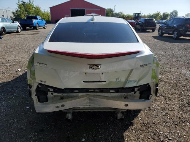 2017 CADILLAC ATS LUXURY - 1G6AH5SX6H0179812