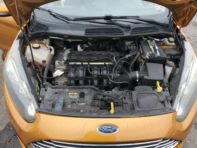 2016 FORD FIESTA SE - 3FADP4BJ1GM103936
