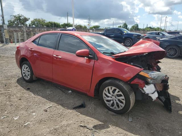 2018 TOYOTA COROLLA L - 5YFBURHE9JP848290