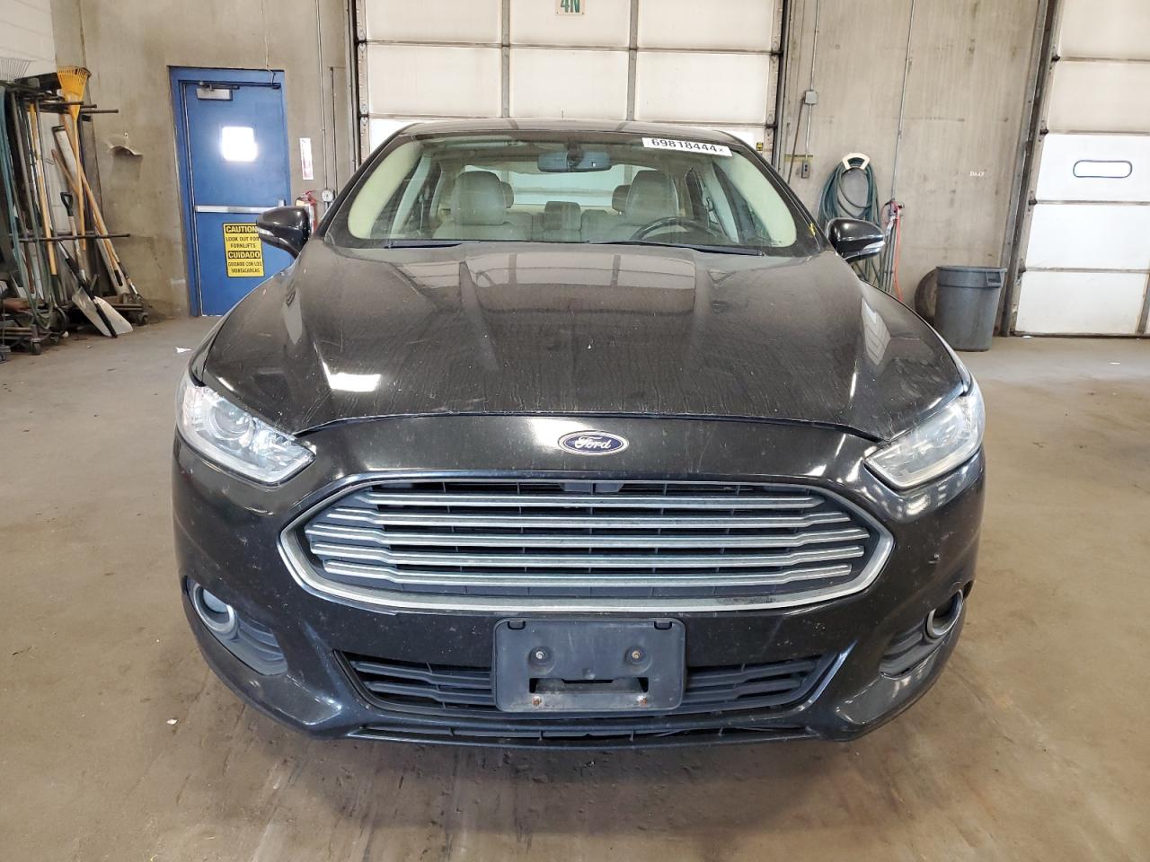 Lot #2962498826 2014 FORD FUSION SE