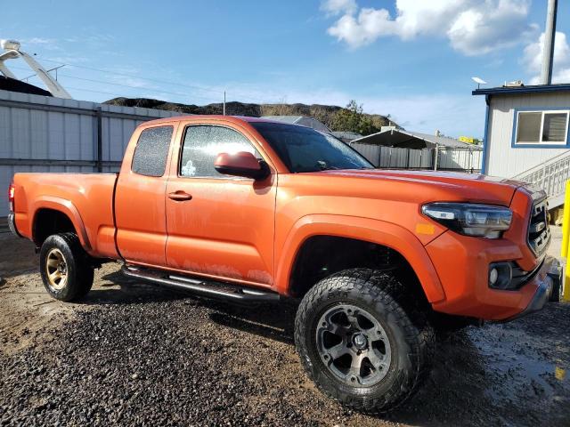 2016 TOYOTA TACOMA ACC - 5TFRZ5CNXGX010313