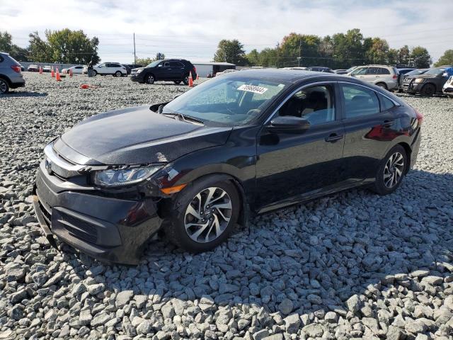 2016 HONDA CIVIC EX 2016