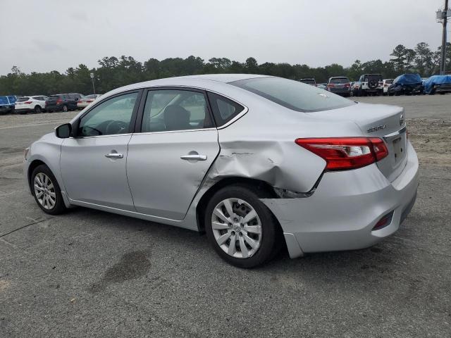 2017 NISSAN SENTRA S - 3N1AB7APXHY274717