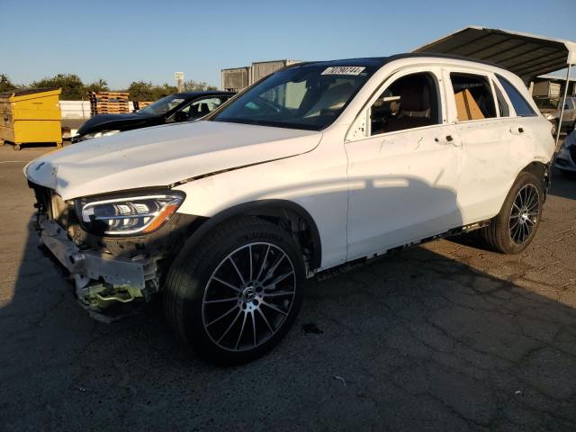 2020 MERCEDES-BENZ GLC 300 - W1N0G8DB2LV257487