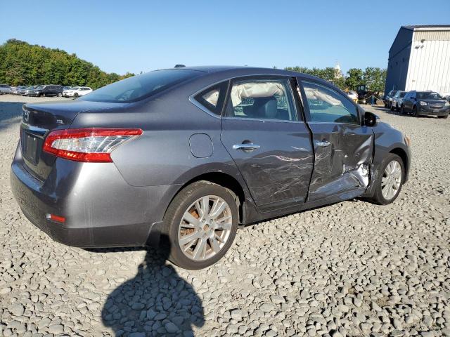 VIN 3N1AB7AP9FY290002 2015 Nissan Sentra, S no.3