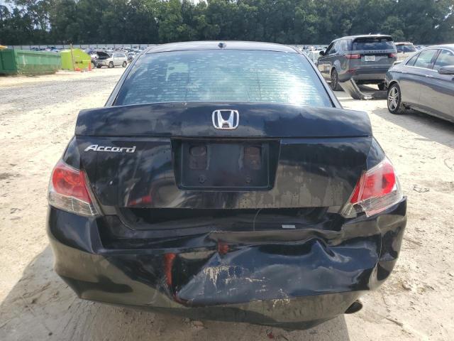 2009 HONDA ACCORD EXL 1HGCP26829A026755  71602224