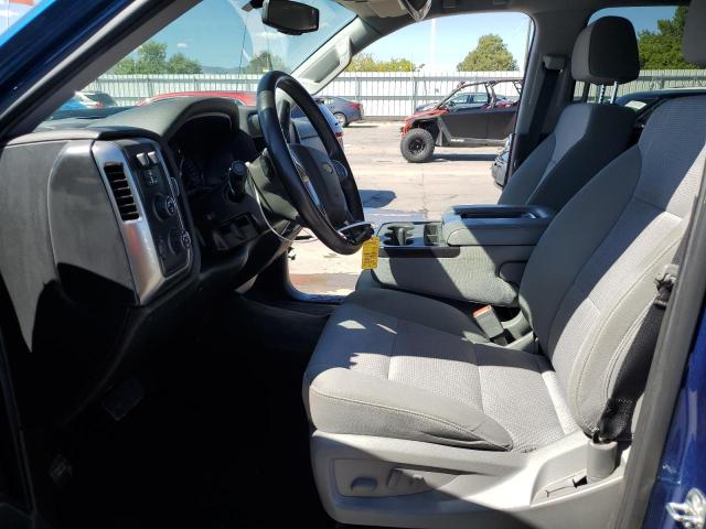 2018 CHEVROLET SILVERADO - 3GCUKREC5JG409790