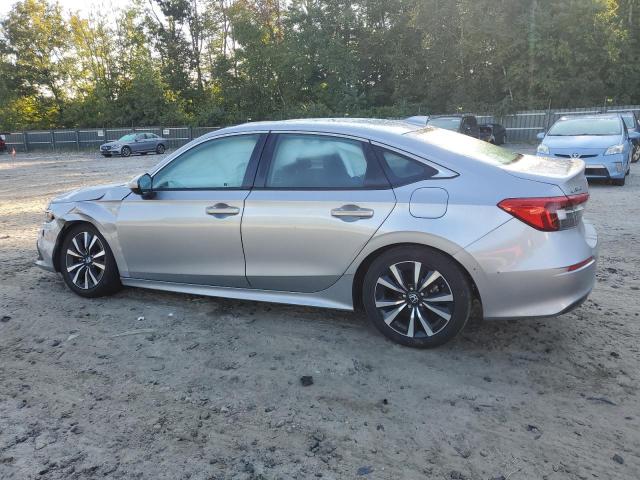 2022 HONDA CIVIC EX - 2HGFE1F71NH325833
