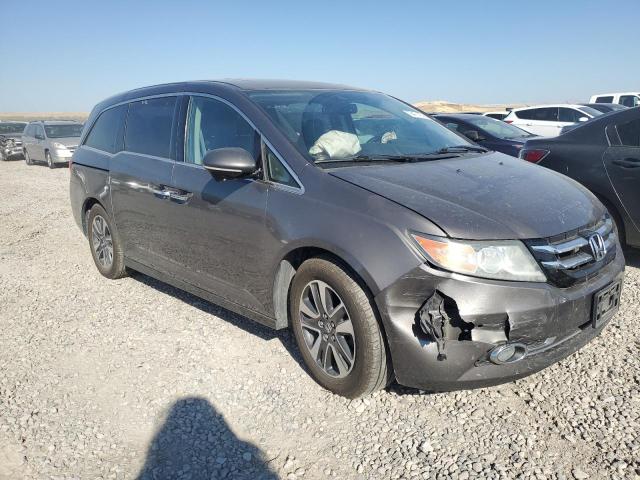 VIN 5FNRL5H91GB062601 2016 Honda Odyssey, Touring no.4