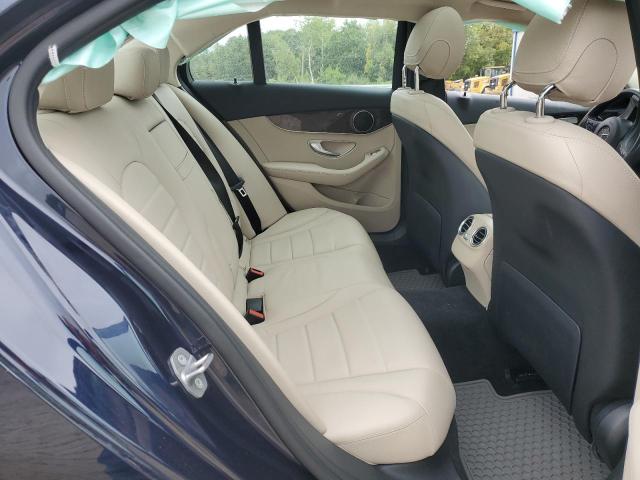 2018 MERCEDES-BENZ C 300 4MAT - WDDWF4KB1JR347371