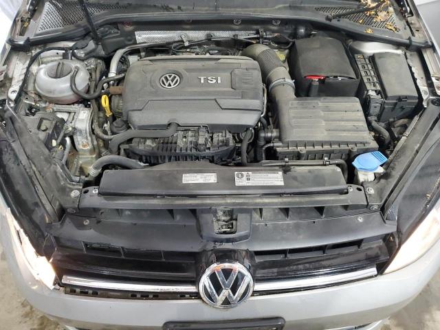 2017 VOLKSWAGEN GOLF S - 3VW217AU0HM002188