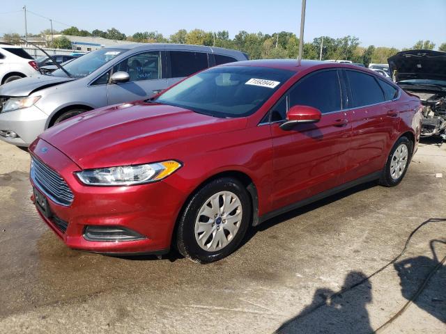 VIN 3FA6P0G73DR147238 2013 Ford Fusion, S no.1