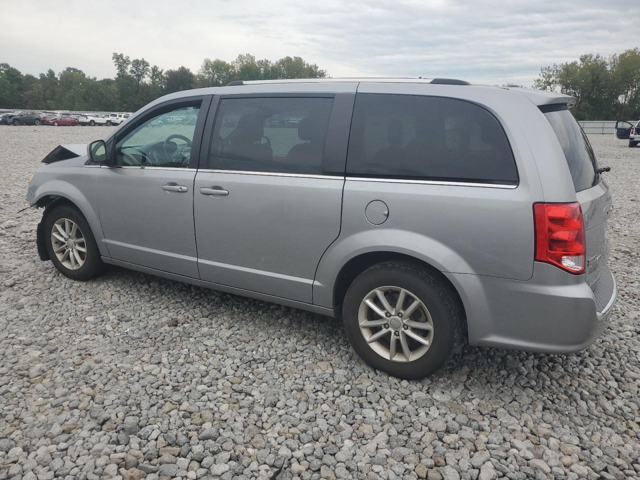 Lot #2979275195 2020 DODGE GRAND CARA