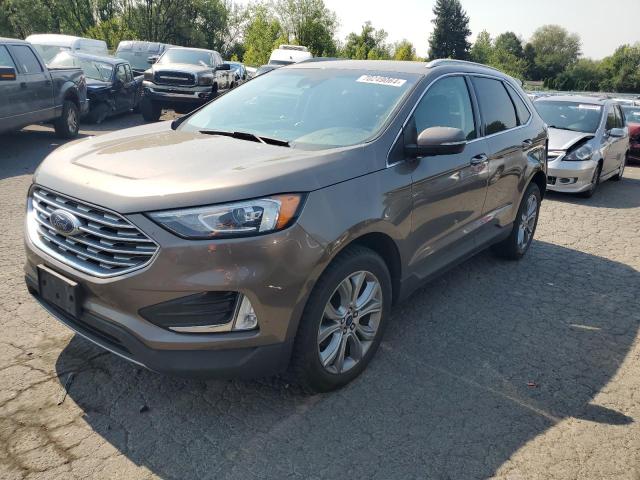2019 FORD EDGE TITAN - 2FMPK4K91KBB53897