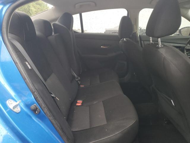 2022 NISSAN SENTRA SV - 3N1AB8CV8NY228901