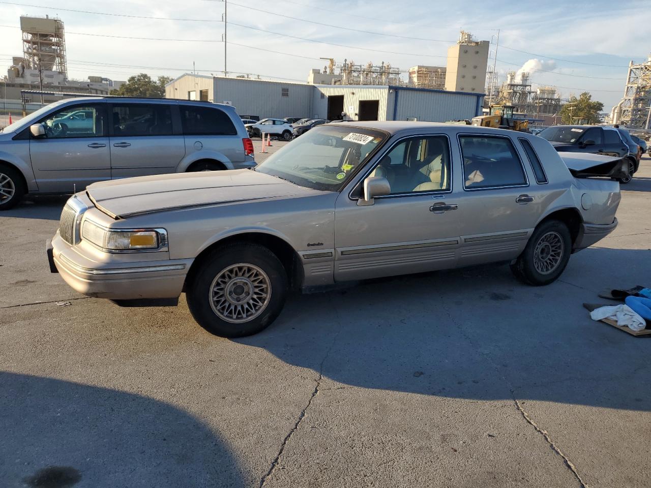 Lincoln Town Car 1997 Executive