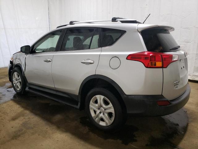 VIN JTMBFREV3ED069426 2014 Toyota RAV4, LE no.2