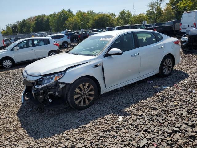 VIN 5XXGT4L33JG264266 2018 KIA Optima, LX no.1