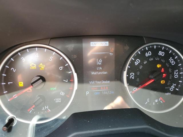 2022 TOYOTA RAV4 XLE - 2T3W1RFV7NC201896