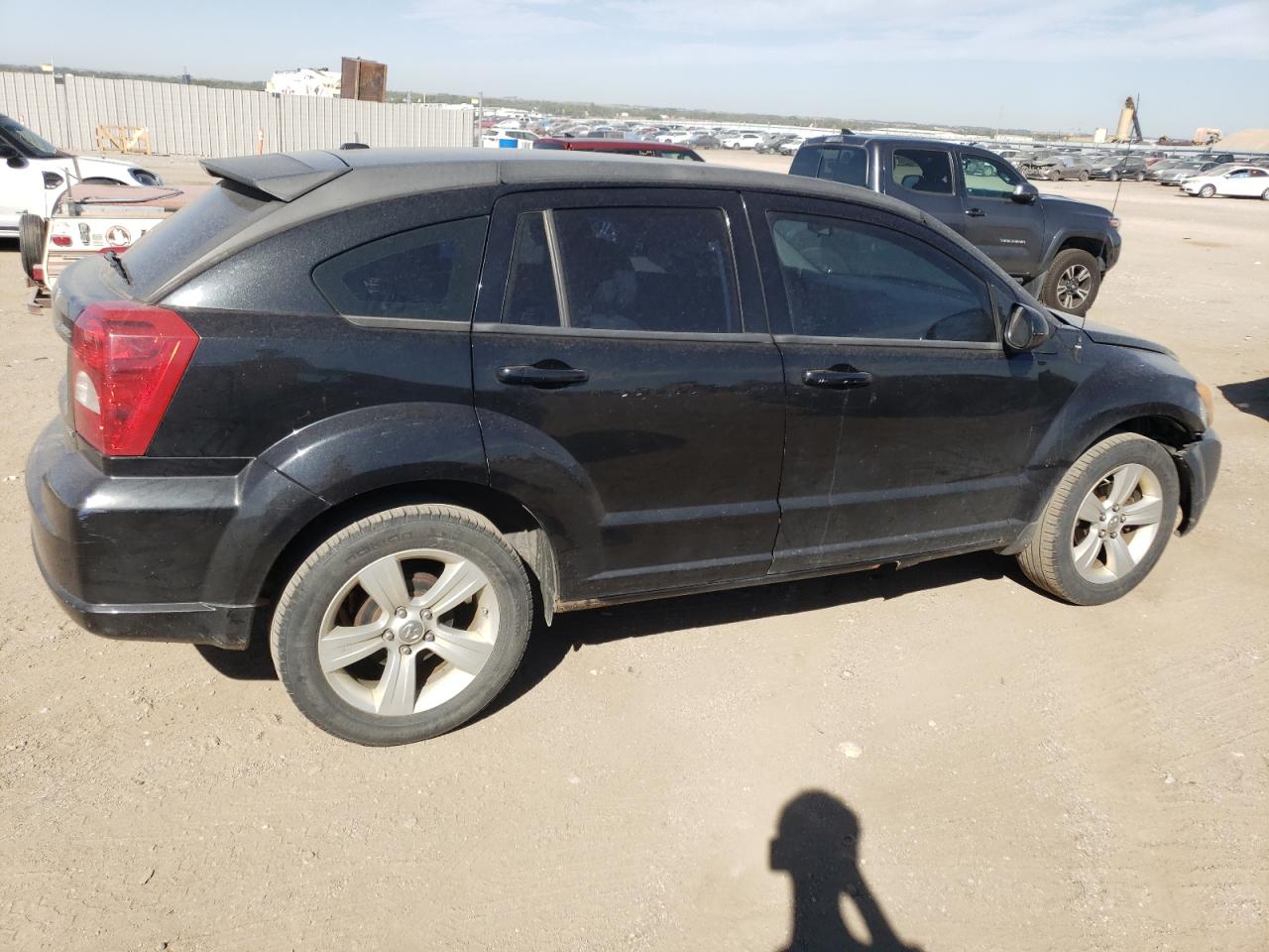 Lot #2895791706 2010 DODGE CALIBER SX