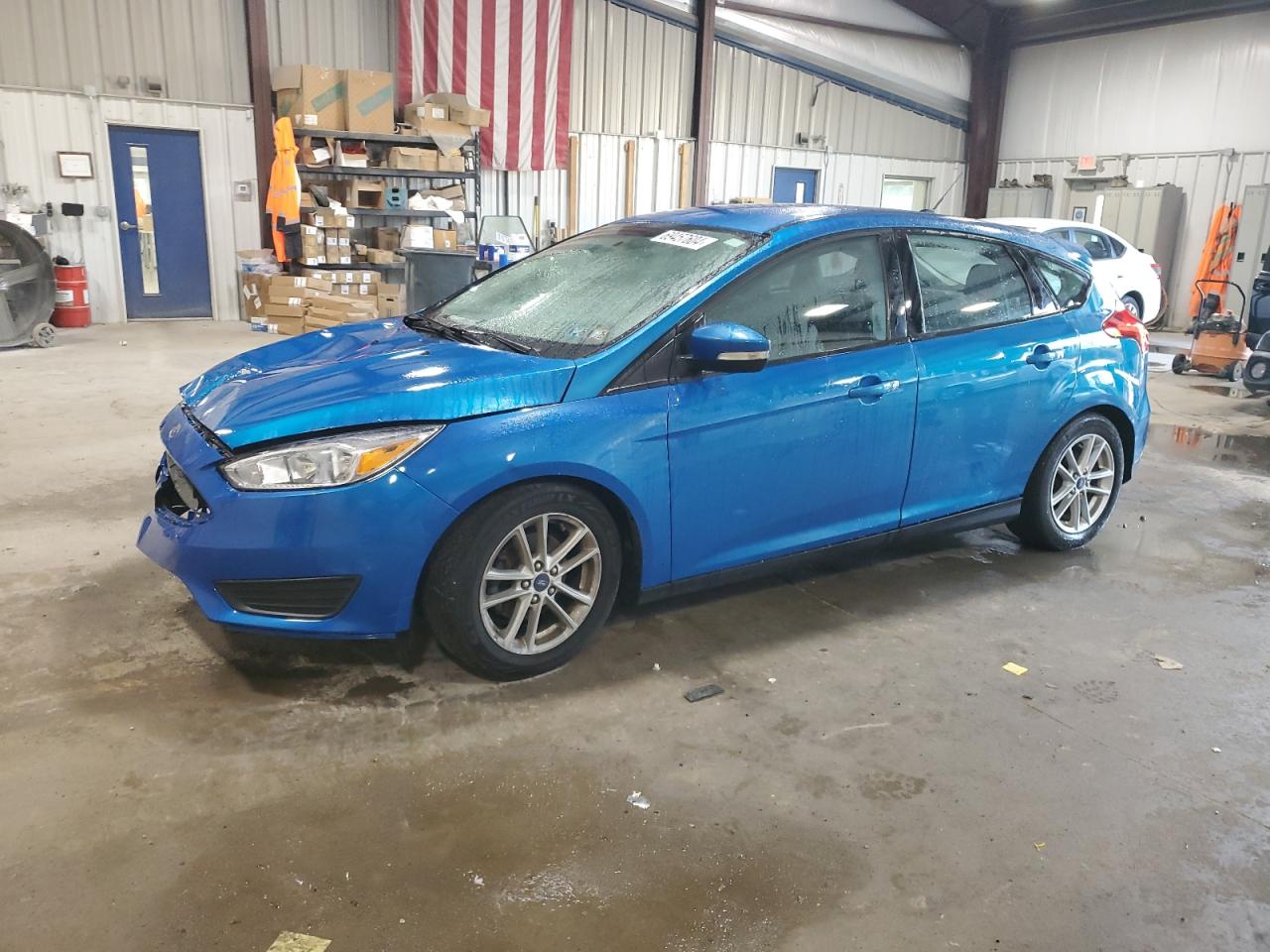 Ford Focus 2016 SE