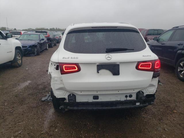 2020 MERCEDES-BENZ GLC 300 4M - W1N0G8EBXLF845226