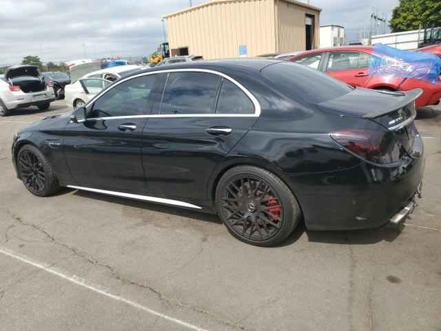 Vin: 55swf8hb3gu127350, lot: 72689024, mercedes-benz c-class 63 amg-s 20162