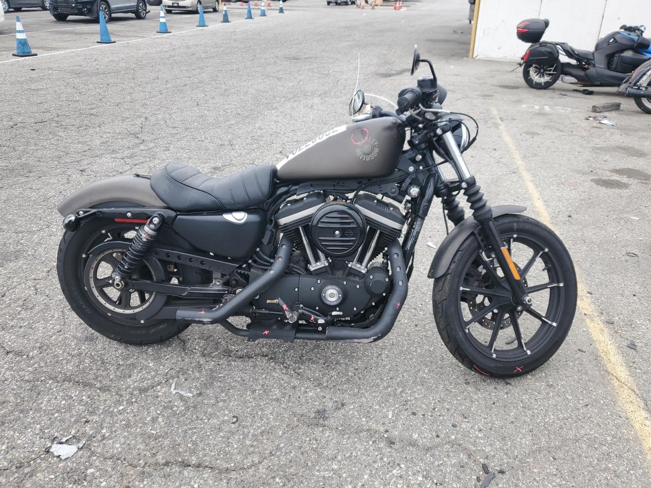 Harley Davidson XL883N / IRON 883 2021 