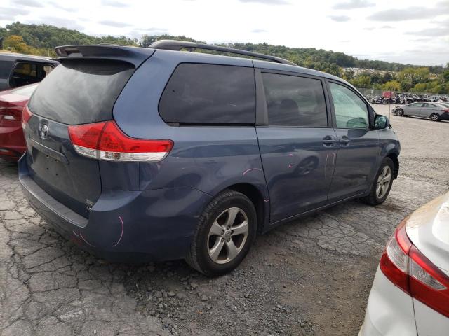 VIN 5TDKK3DC1ES421450 2014 Toyota Sienna, LE no.3