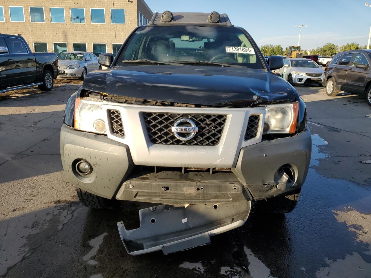 Lot #2941019429 2013 NISSAN XTERRA X