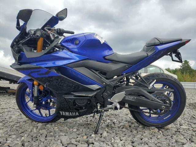 2019 YAMAHA YZFR3 MH3RH17Y7KK001608