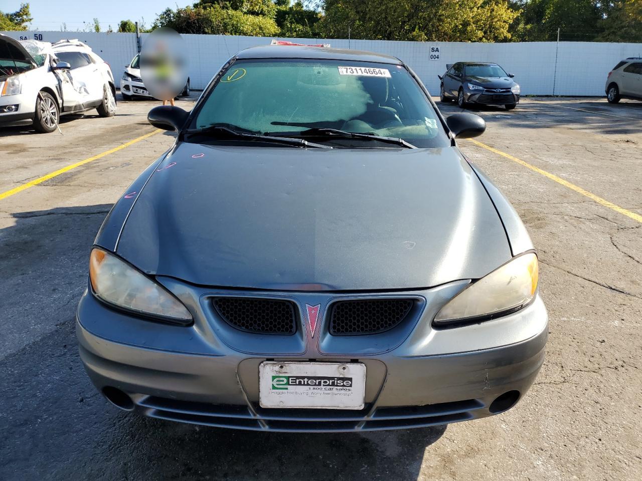 Lot #3023128191 2005 PONTIAC GRAND AM S