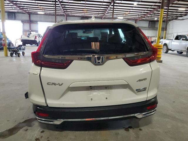 VIN 5J6RT6H92NL042383 2022 Honda CR-V, Touring no.6