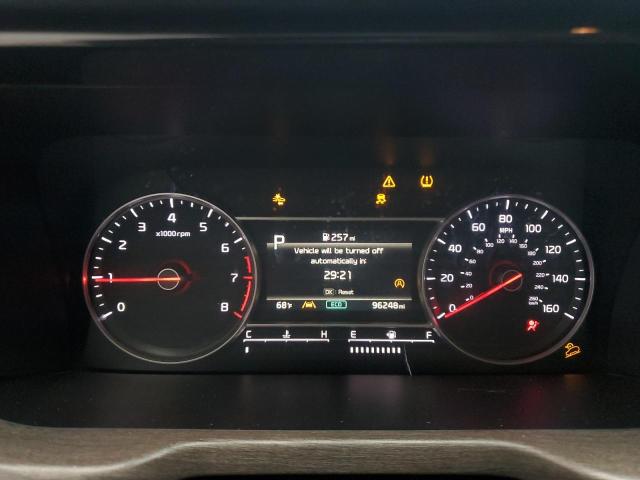 2022 KIA SORENTO S - 5XYRLDLCXNG148136