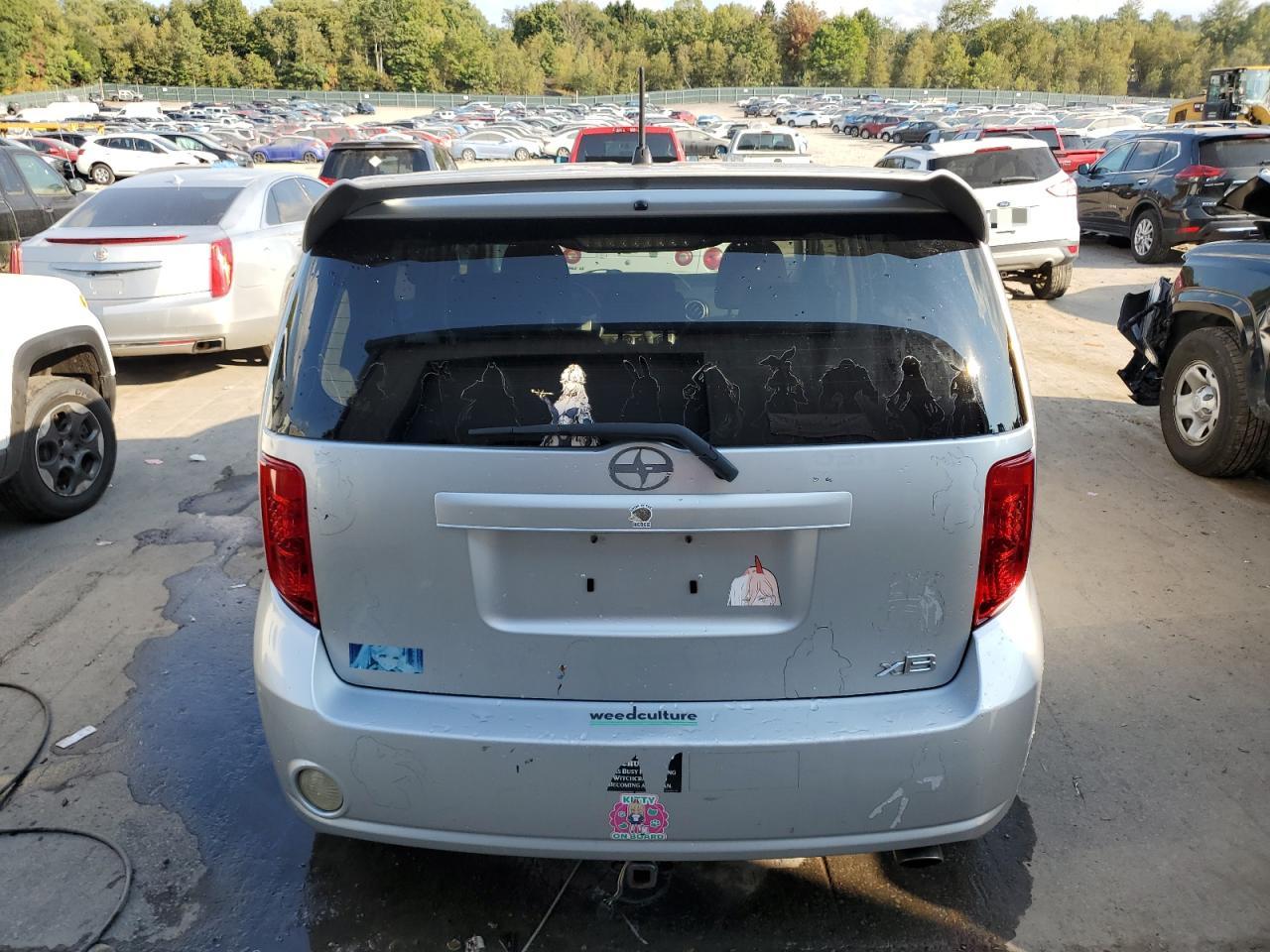 Lot #2974811050 2008 SCION XB