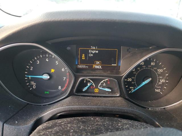 2018 FORD FOCUS S - 1FADP3E22JL303084