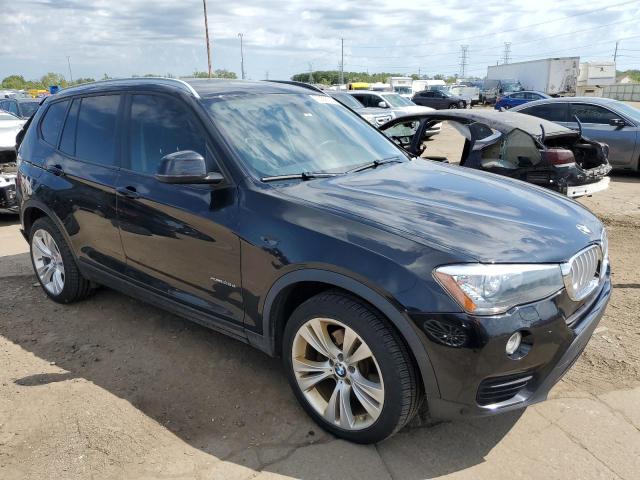 VIN 5UXWY3C57F0E95397 2015 BMW X3, Xdrive28D no.4