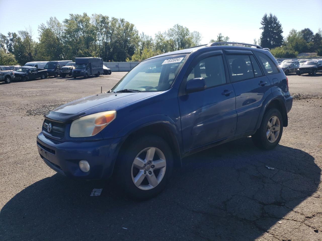 Toyota RAV4 2005 Wagon body style