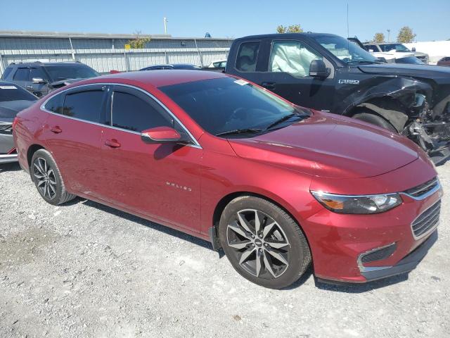 2018 CHEVROLET MALIBU LT - 1G1ZD5STXJF273230