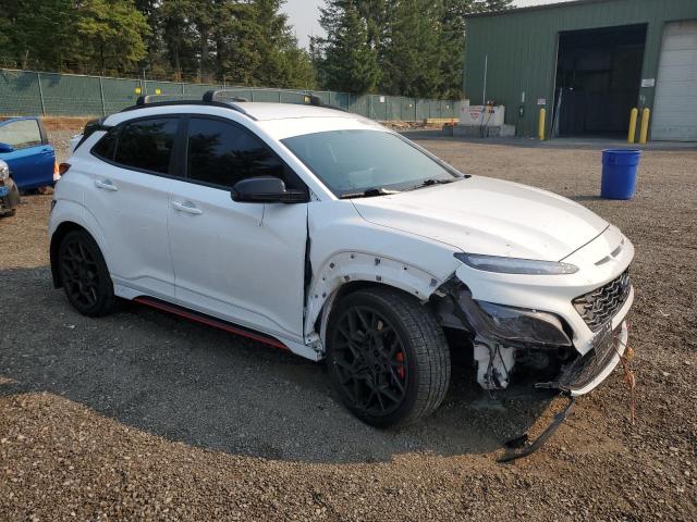2022 HYUNDAI KONA N BAS KM8KH3AC7NU005056