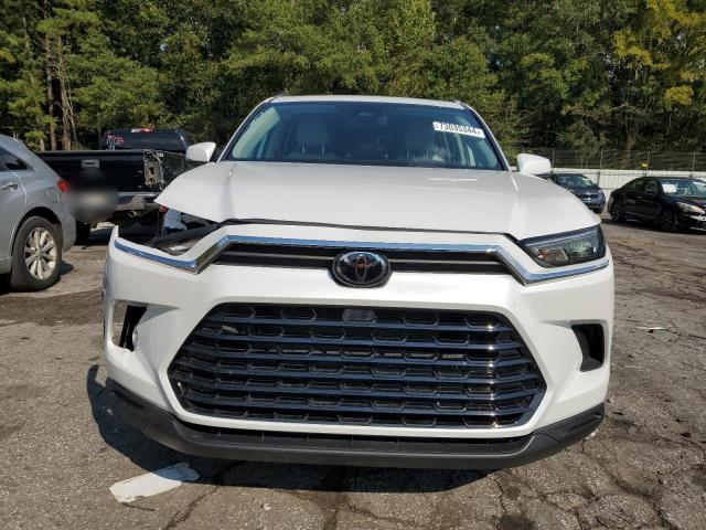 2024 TOYOTA GRAND HIGH - 5TDAAAA56RS009457