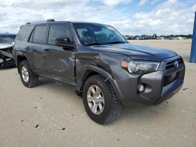 VIN JTEZU5JR1L5222166 2020 Toyota 4runner, SR5 no.4