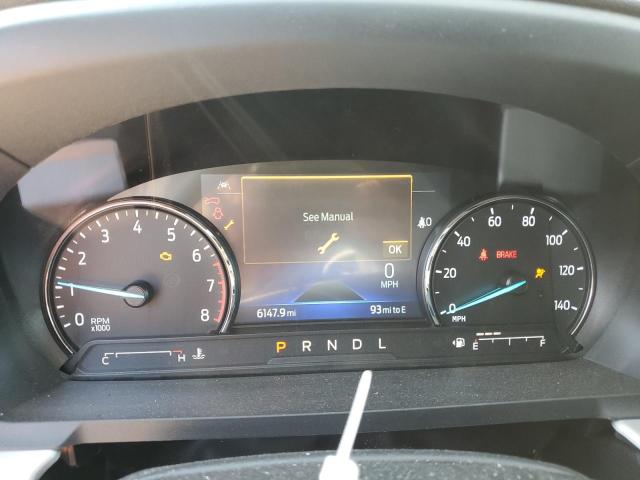 2024 FORD EXPLORER X - 1FMSK8DH0RGA09993