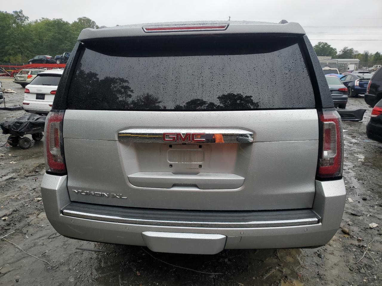 Lot #2969904903 2020 GMC YUKON XL D