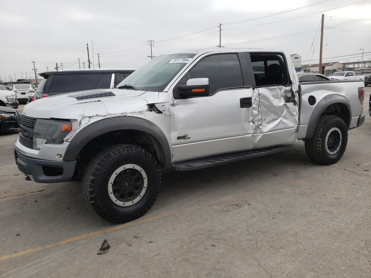 Ford F-150 2014 Raptor SVT