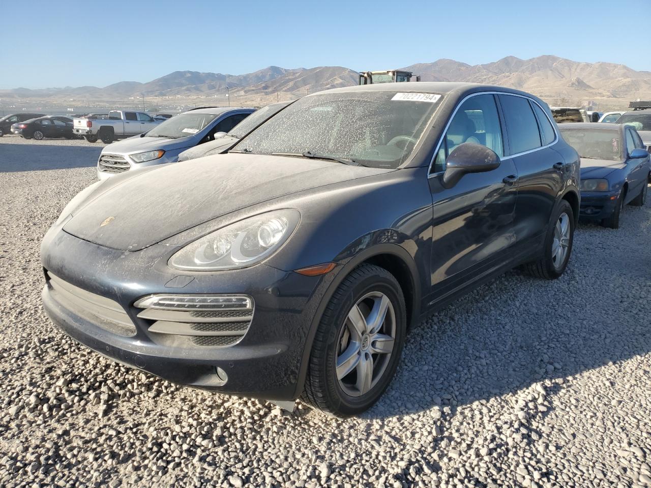 Porsche Cayenne 2011 S