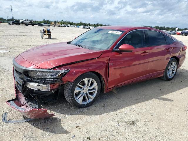 VIN 1HGCV1F18JA074414 2018 Honda Accord, LX no.1