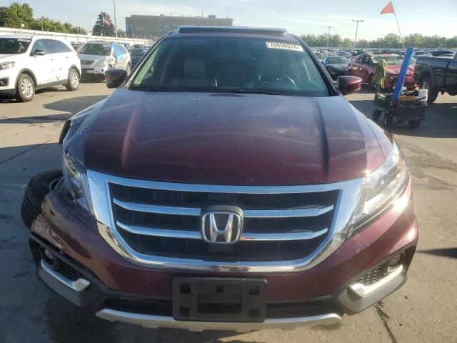 VIN 5J6TF2H54FL003721 2015 Honda Crosstour, Exl no.5