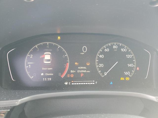 2024 HONDA CIVIC SPOR - 2HGFE2F56RH573702