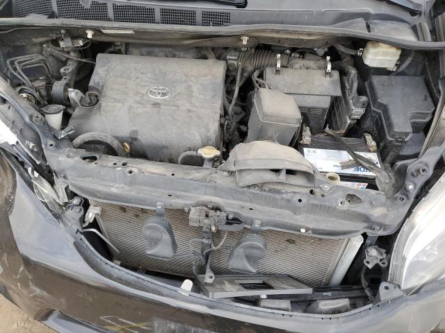 2016 TOYOTA SIENNA XLE - 5TDDK3DC2GS139152